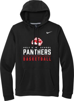 Nike Club Fleece Pullover Hoodie, Black